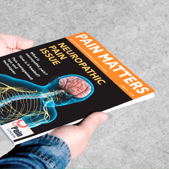 PainConcern's tweet photo. Subscribe to our magazine "Pain Matters" to get the latest news and features on self-management techniques, &amp; pain treatments.

Available here 👉https://t.co/Ap90WZAYLk

#PainMatters #Magazine #Subscription #PainManagement #PainTreatments #ChronicPain #PainConcern #Scotland #UK https://t.co/mznUnxJilk