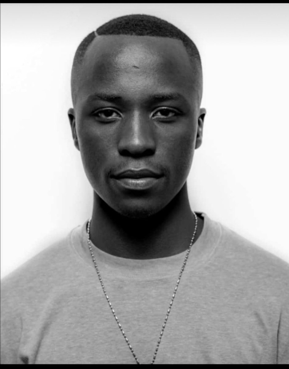 Ph3hello_Mo's tweet image. RIP to Tshego aka "Blackie" from the Podcast and Chill With MacG Production Crew🕊