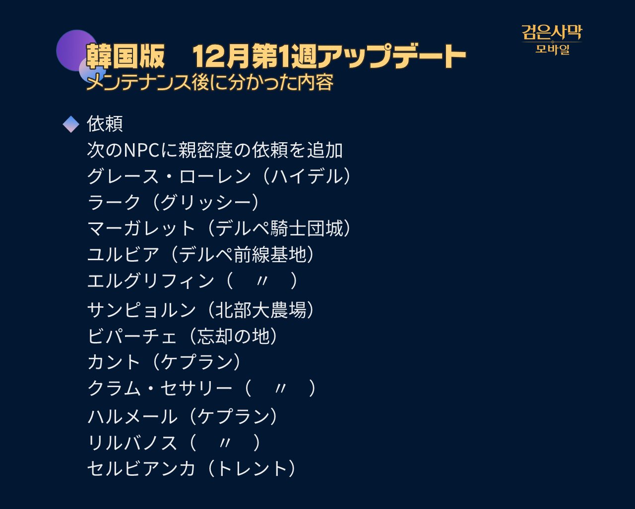 권슬아 グォン スラ 大砂漠の発掘と大洋のサンゴ箱 ボタンを押して手に入るまでの間にその場を離れると報酬は消え行動力の無駄遣いになる これからの予定 武器と防具に分かれていたブラックストーンなどのアイテムを武器 防具共通のものにまとめる
