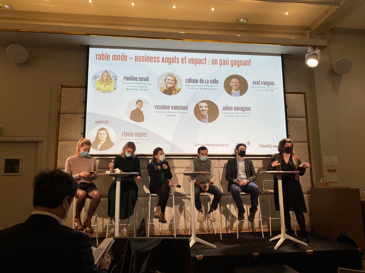 Maddyness tweet media