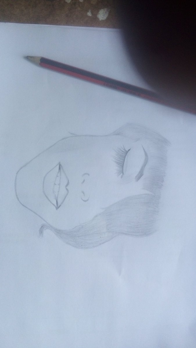 Jaytech9's tweet image. It has been a while. 1st sketch after so many years! #art #drawing #ArtistOnTwitter