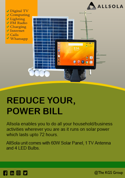 AllSola_22's tweet photo. Allsola enables you to do all your household and business activities wherever you are as it runs on solar power which lasts upto 72 hours.

For more details, visit https://t.co/Yfdz4AqJKd

#renewableenergy #GreenEnergy 
#renewawables https://t.co/krufvagII1