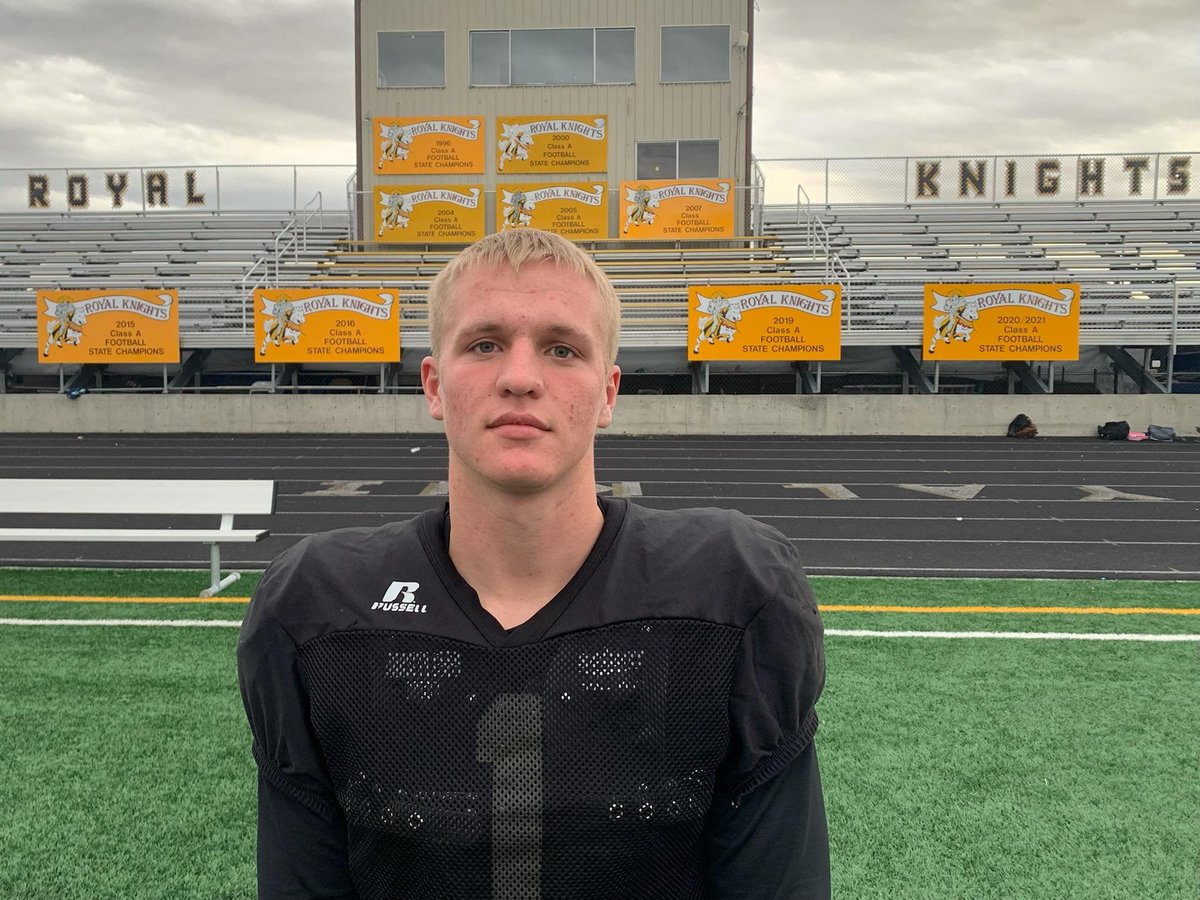 Royal Knights FB (RHSFB_ChampsxX) Twitter