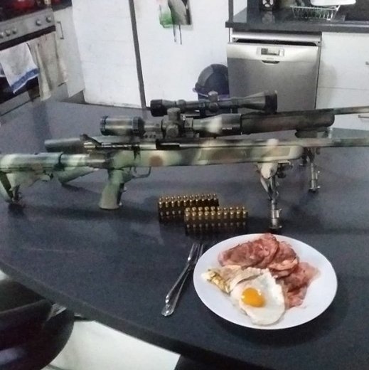 JasonGear7's tweet photo. @12Wany @silviainsydney9 Breakfast of champions https://t.co/deEVWcZwSZ