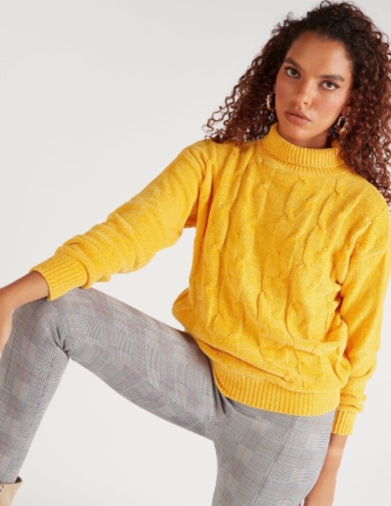 SplashFashions's tweet photo. Why wear anything else when you can wear our beautiful knitwear all winter long?

#SplashFashions #Winterwer #Knitwear https://t.co/oIlxqHpaJP