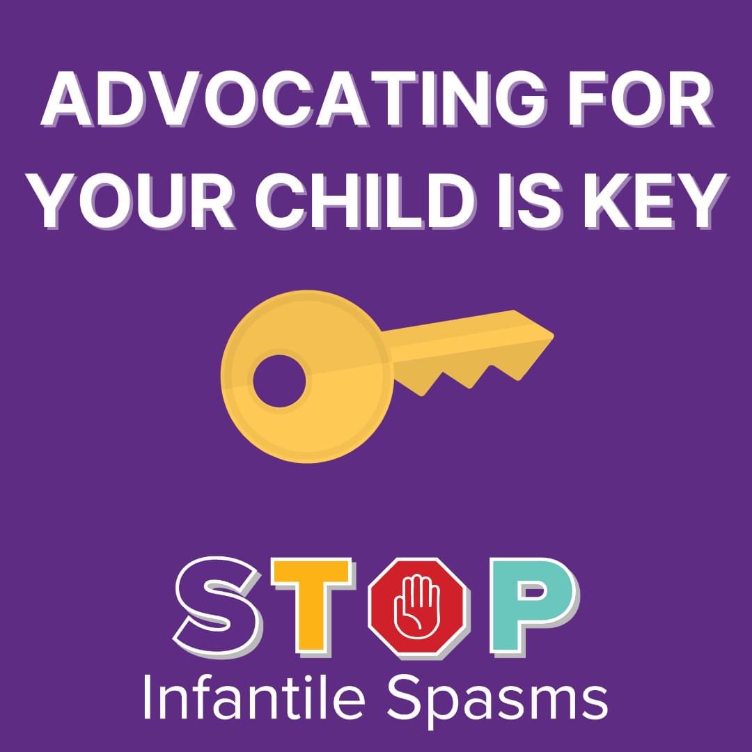 UK_IS_T's tweet photo. Advocating for your baby is 🔑. Though infantile spasms may not look “dramatic,” they can have serious, life-long effects if not treated quickly. Do not hesitate to contact your doctor if you see possible symptoms of infantile spasms #ISAW2021 #infantilespasms #ukist #brynbear https://t.co/QzWXeXHfU2