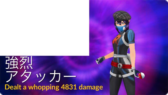 白うさぎ 強烈アタッカーが嬉しいかも こつこつ ミニリュウやタツベイを集めたかいがありました 英語で出るとちょいカッコいい スマホ自体を英語仕様にすれば ポケモンgoも英語になるけど わけわからなくなりそ 衣装は面倒なので ずっとクリフの 白うさぎ 強烈アタッカーが嬉しいかも こつこつ ミニリュウやタツベイを集めたかいがありました 英語で出るとちょいカッコいい スマホ自体を英語仕様にすれば ポケモンgoも英語になるけど わけわからなくなりそ 衣装は面倒なので ずっとクリフの