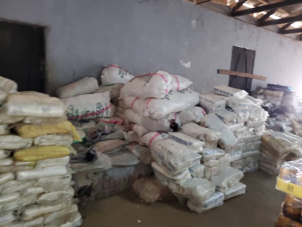 Cameroon Customs tweet media