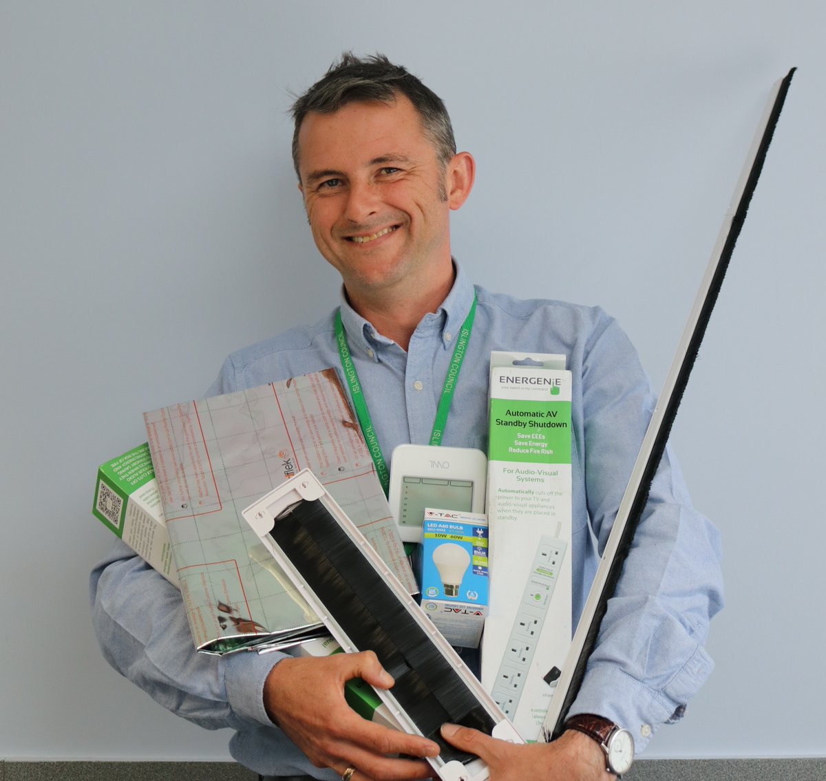 Islington Council tweet media