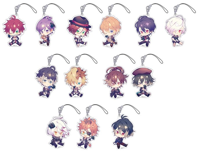 Diabolikのtwitterイラスト検索結果