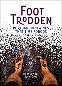 TRETalkRadio's tweet photo. On Let's Talk with @marbellagiles from 10.00CET, @ryanopaz and @simonjwoolf on 'Foot Trodden: Portugal &amp; the Wines That Time Forgot' (https://t.co/vRBwFPPbJ5), and Michael Senker (aka Mr Grumpy/@Silverfox1949xx) https://t.co/IE7270vdRu