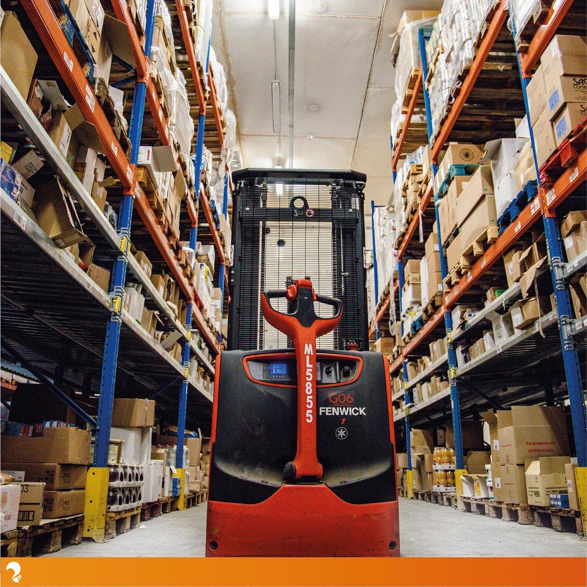 DelicesBoisPro's tweet photo. Vous êtes curieux et voulez savoir comment notre service #logistique stocke vos #marchandises ❓
￼On vous dévoile tout 👀
👉￼+ 3000m3 de surgelé
👉+ 600m3 de frais
👉+ 4000m3 d'ambiant https://t.co/iMajdZG4CV