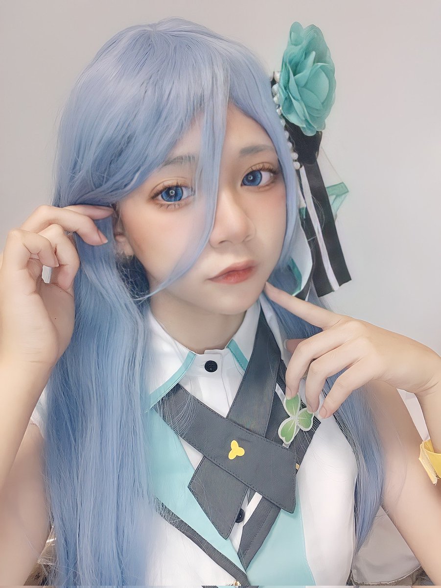 一部予約 プロジェクトセカイ カラフルステージ 日野森 雫 コスプレ