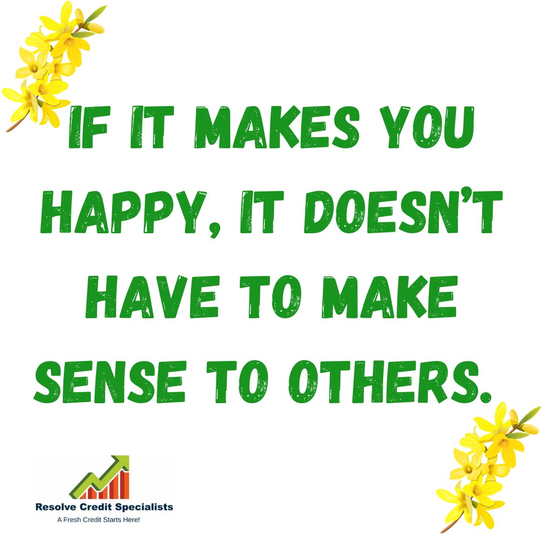 RCSpecialists's tweet photo. Happy Friday!💚💫 #resolvecreditspecialists #blackentrepreneur #budgetsavvy #mindsetiseverything #budgetplanner #frugalliving https://t.co/61vpAZMMbG