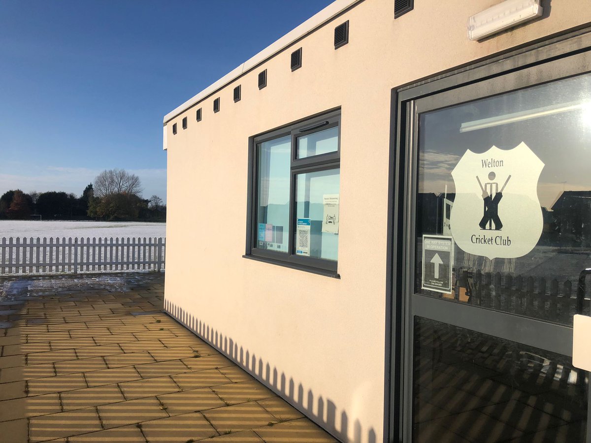 Yesterday saw a visit to @WeltonAndBrough to discuss the ECB County Grant Fund around Creating Welcoming Enviroments🏏📕

Looking forward to seeing the developments to support there Friday evening ECB National Programmes and junior-training 🍔 🍗 

@JohnMajorYCB