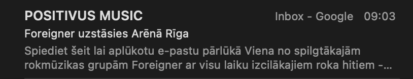 NiksEvalds's tweet photo. Damn, shoutouts grupai Aarzemnieki, ja izpārdos Arēnu, būs iespaidīgi. #CakeToBake https://t.co/vDiTfNEVNc