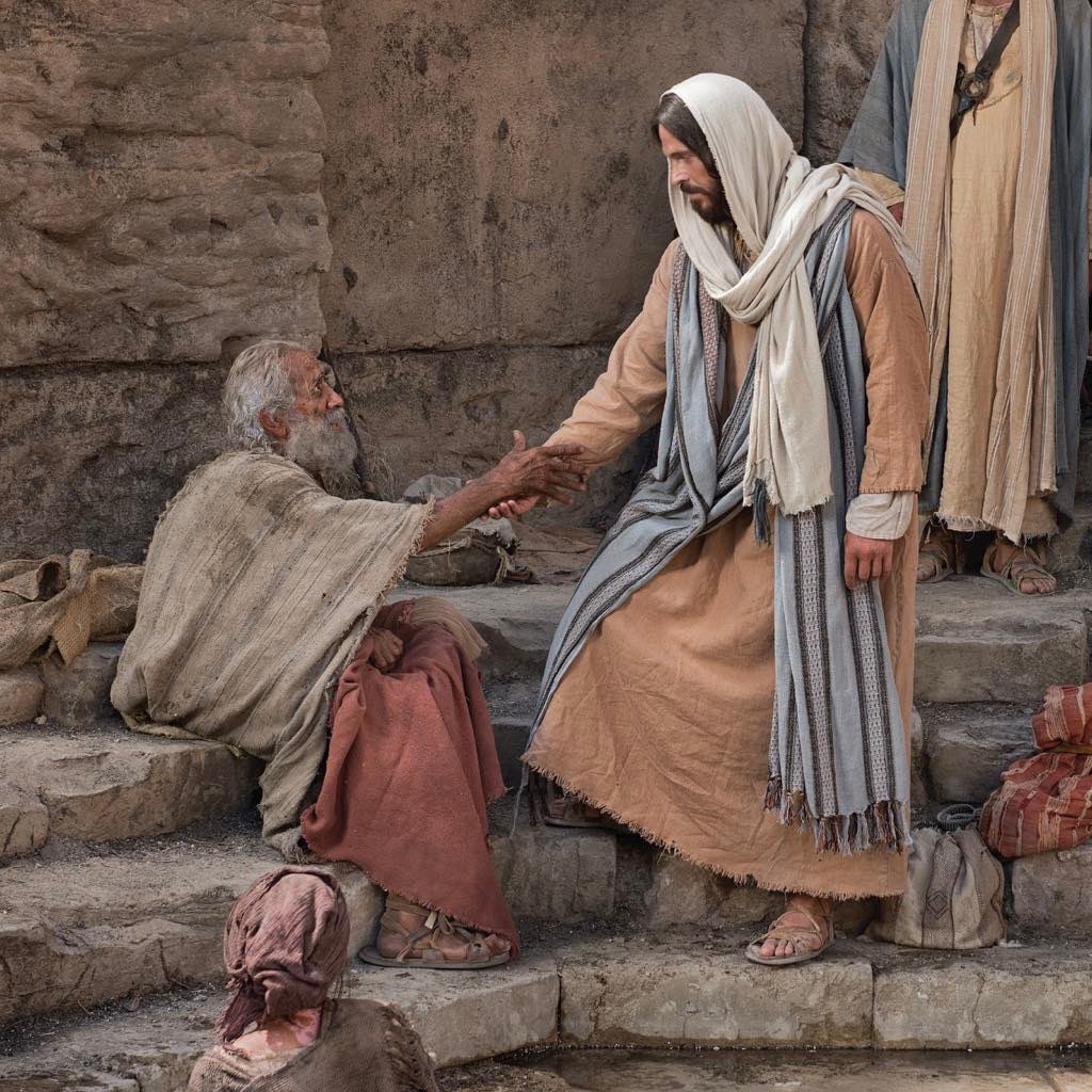 MocharlAshok's tweet image. “The Saviour is our example of everything.”

#jesus #christ #jesusall #ourdailybread #dailygodspromise #biblestudy #biblereading #verseoftheday #wordofgod #scripture #holybible #holyspirit #church #christianity #cross #blood #power #grace #pray #preach #life #joy #peace #hope