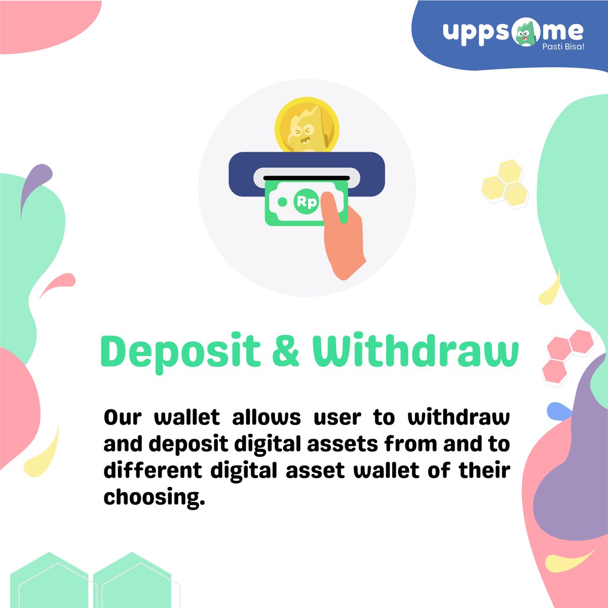 upps_me's tweet photo. We continue to develop in aiming to bring the best and seamless experience for our users, when using our product, complete with tons of features and benefits in our application.

stay tuned!

#UPPSME #UPPSMEIndonesia #UPPSMEAPP #UPPSTokenByUPPSME https://t.co/IwNq7ceTpr