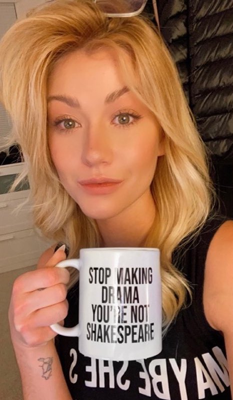 Good morning and I hope you all are doing well 😊❤️