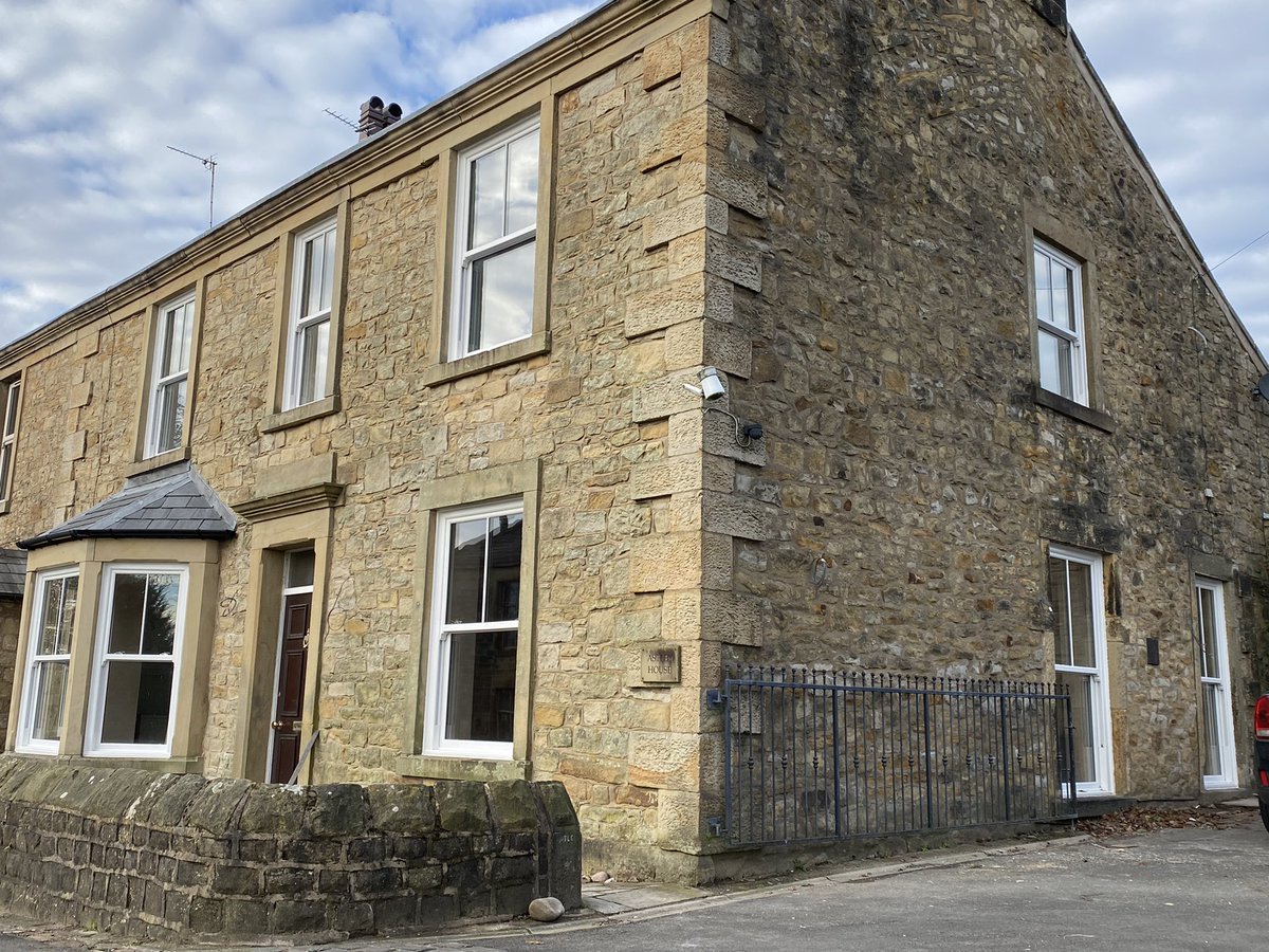 mcdermottwindow's tweet photo. A beautiful @VictorianSlider installation completed in the village 💙 https://t.co/lJ9ibaqCZs