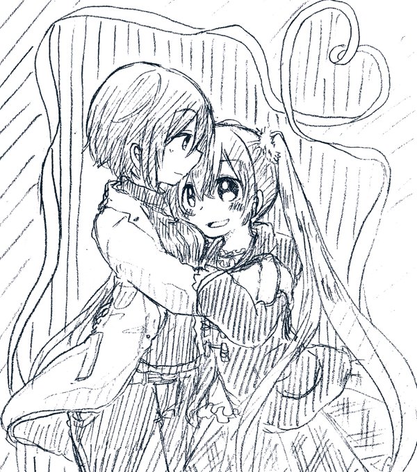 ミクメイちゃん 