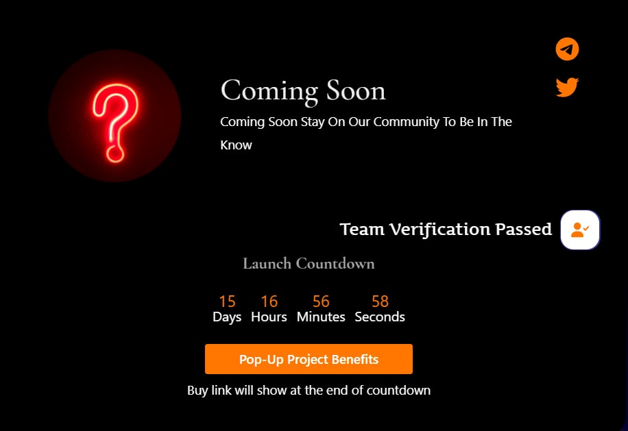 About time you get your $FLT ready 🔥

Follow countdown here:
pad.fairlaunchpad.net

Hold 4,000,000 $FLT about $30 to get VIP participation when you connect your wallet on launchpad

#Fairlaunchpad #cryptocurrencynews
#Bsc