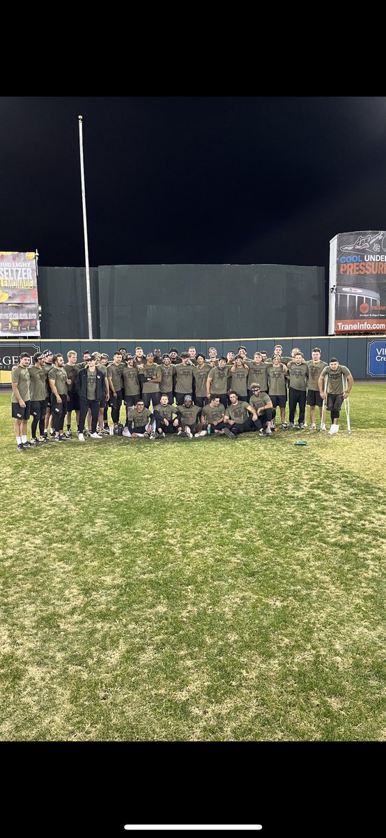 Done! Proud of the boys!