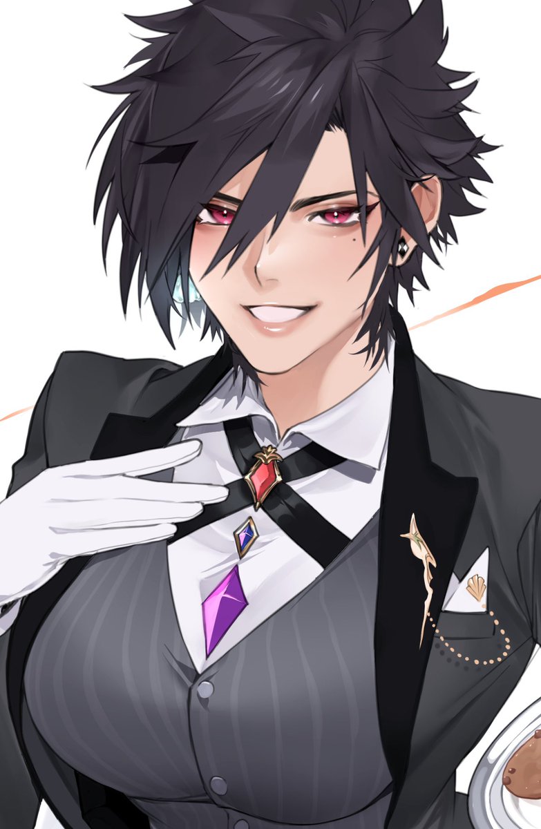 バトラーアタイア…ありがとう……楽しみ……