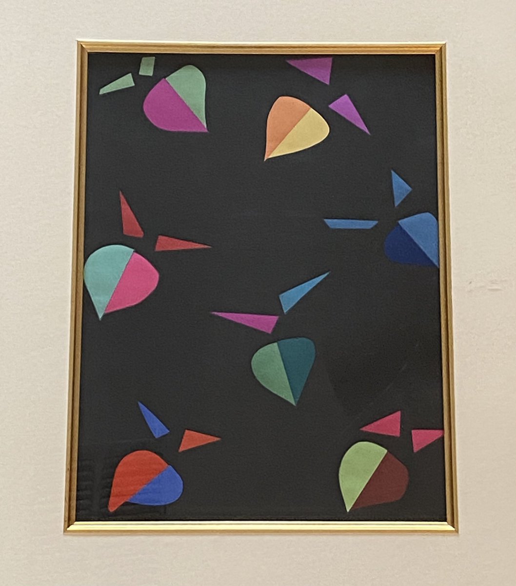 MandyHalbert's tweet photo. Would appreciate any additional information on this amazing piece of work by #henrimatisse @MourlotArt https://t.co/w9Uz1dS8Vm