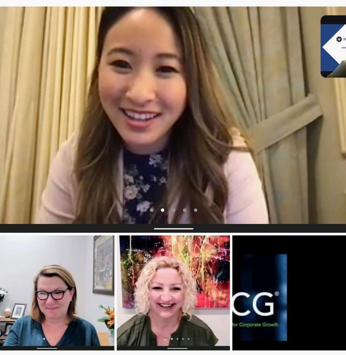 NewComm Global (Lucie Newcomb, IMO only) tweet media