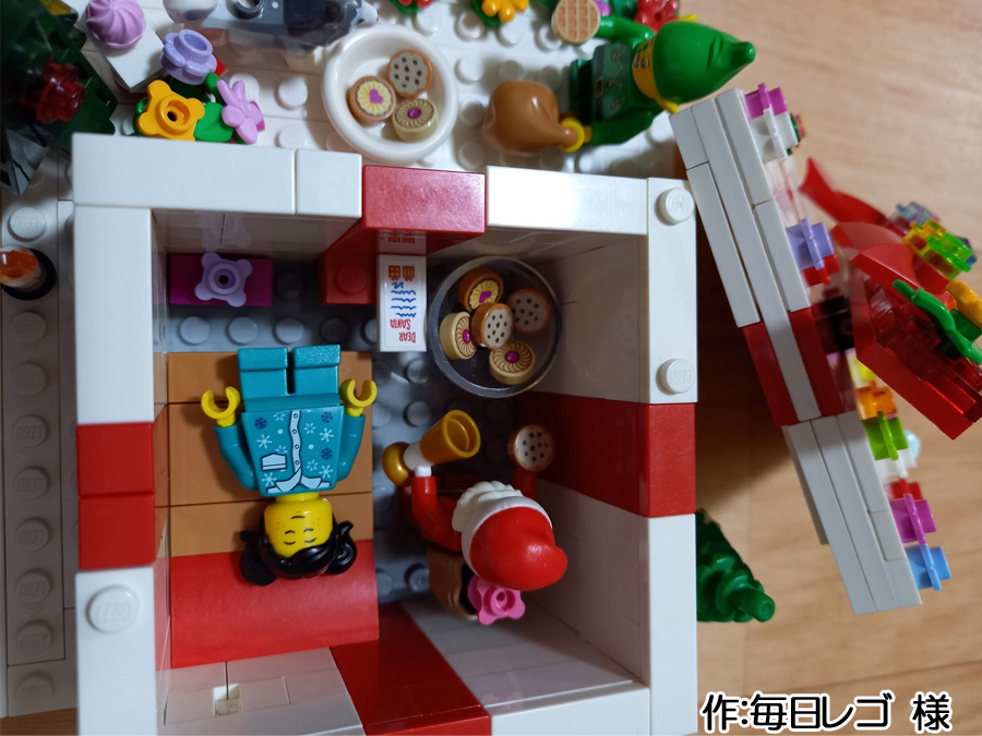 تويتر ブリッカーズ على تويتر そして今月の優秀賞はこちらの作品 ビルダー 毎日レゴ 様の作品 クリスマスプレゼント サンタさんと女の子の心温まるシーンをありがとうございます プレゼントの箱の中に すっきりとまとめられており それだけでなく周りの