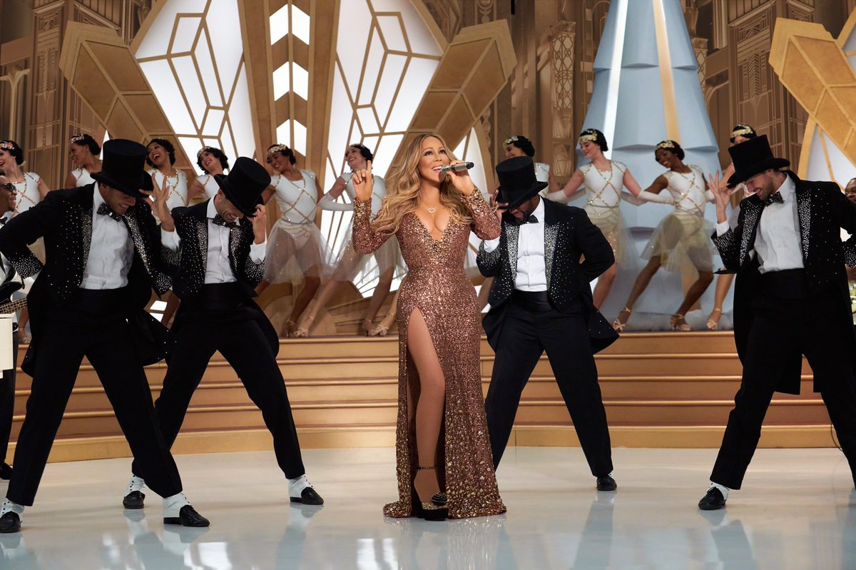 Mariah Carey tweet media