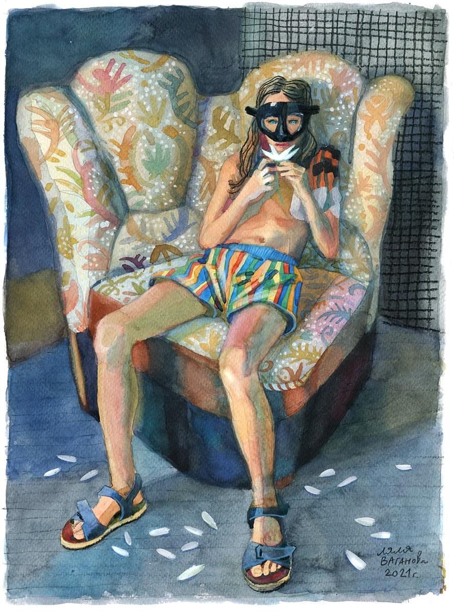 Curated Arts Group tweet media