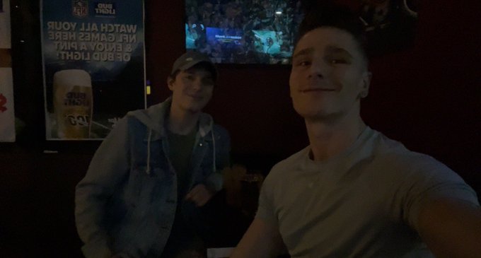 Look who I ran into🥰🥰 @JacobHansenXXX https://t.co/GK2hyzhuIc<a class="tags" href="/tag/jacobhansenxxx">@jacobhansenxxx</a><a href="/tag/health"class="tags"><span>#health</span></a>