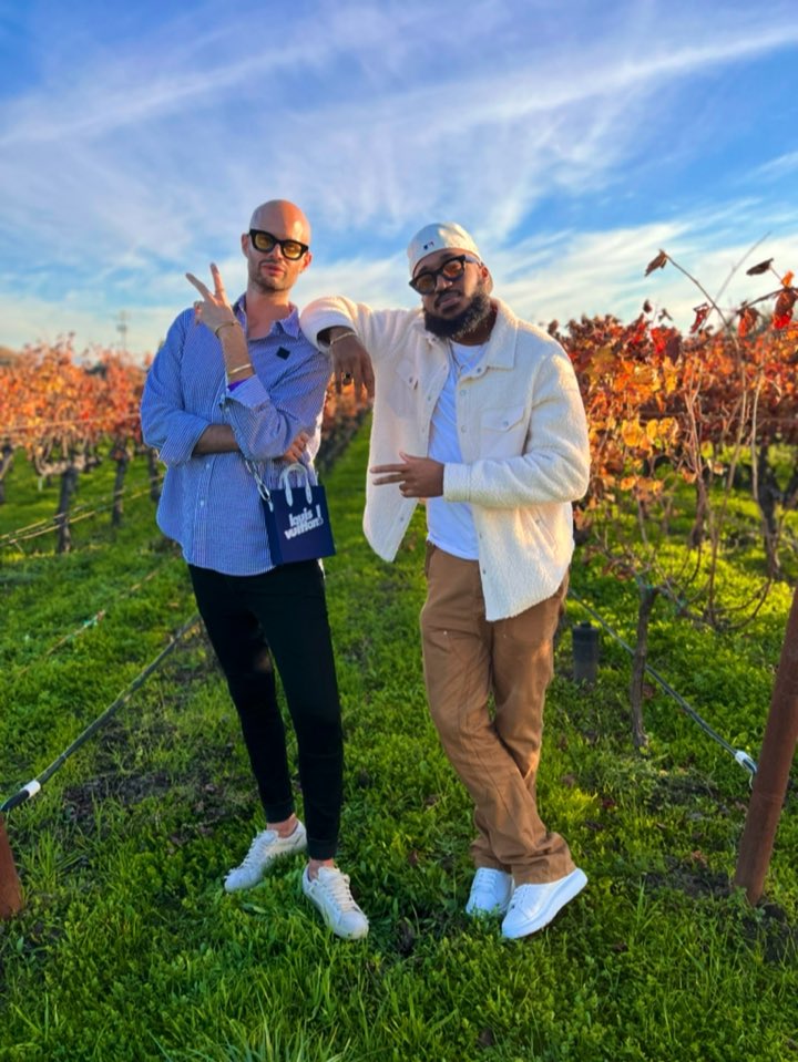 MartinPetracca's tweet photo. Fabulous way to end #drweek2021 🍷 ☀️ https://t.co/JGbVFQcYPU