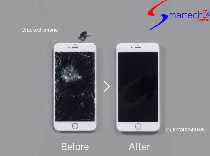 Get all your phone fixes and iPhone screen replacements at   affordable prices from <a href="/smartechcentre/">smartechcentre</a>

More information Visit:smartechcentre.com
Located :Nairobi along Luthuli Avenue
Contact :0740949168 

#100DaysOfCode
 Bishop godfrey   #javascript   Ronaldo  Auba Apple Music