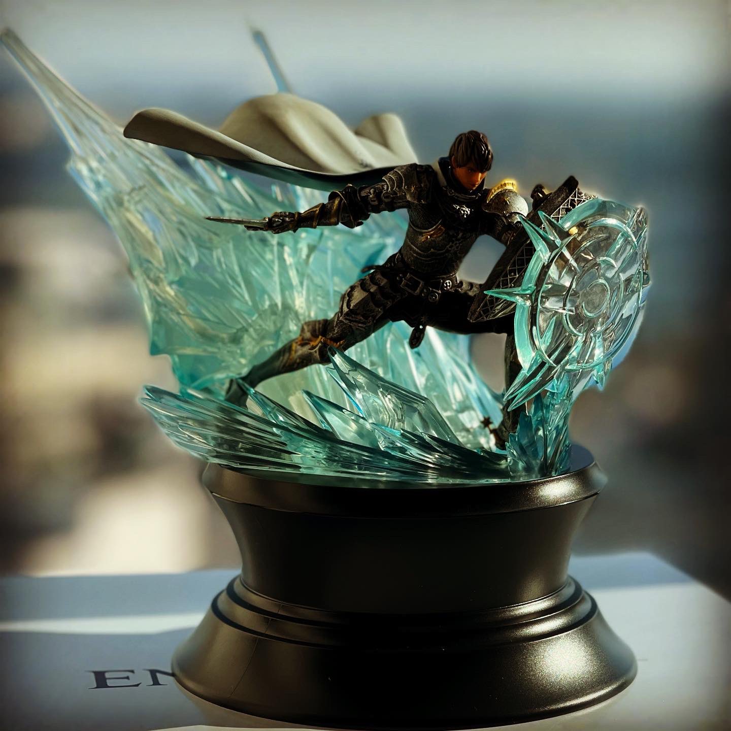 FF14 コレクターズエディション 暁月のフィナーレ フィギュア単体