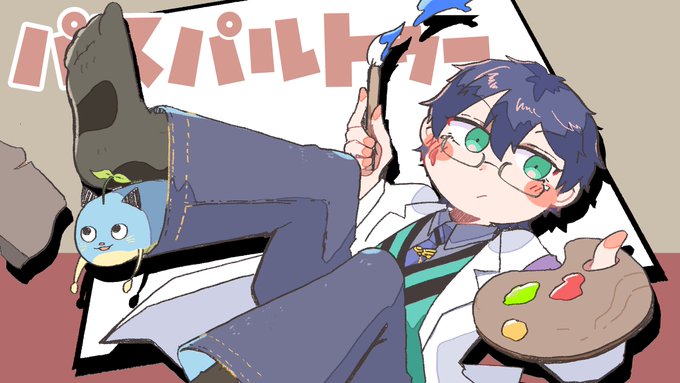 ジーンズの話題なんかよかった
#まめねことレオス #使ってくレオス 