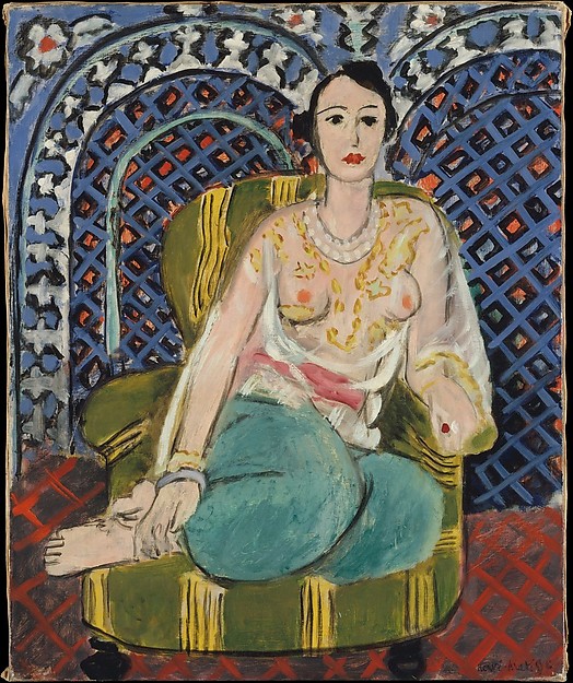 artistmatisse tweet picture