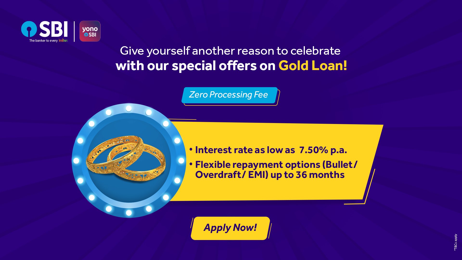 Sbi gold loan 2024 rate of interest