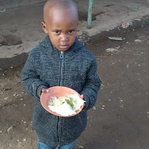 gladofirstlady's tweet photo. #If_you_cant_feed_a_hundred_feed_one

Kindly join me and our team Blessed To  Transform and let's keep feeding these little angels.

Every day we feed a minimum of 100kids.

It only takes as little as Ksh.100 or 1USD to feed a child in the slum one meal per day.
Call
0713314522 https://t.co/gT66DqLJdQ