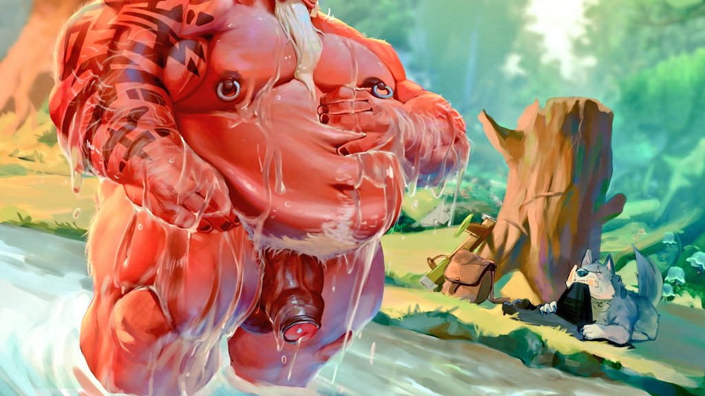 - - - Elder Orc of the Village - - - 

【 temp. Pinned 】