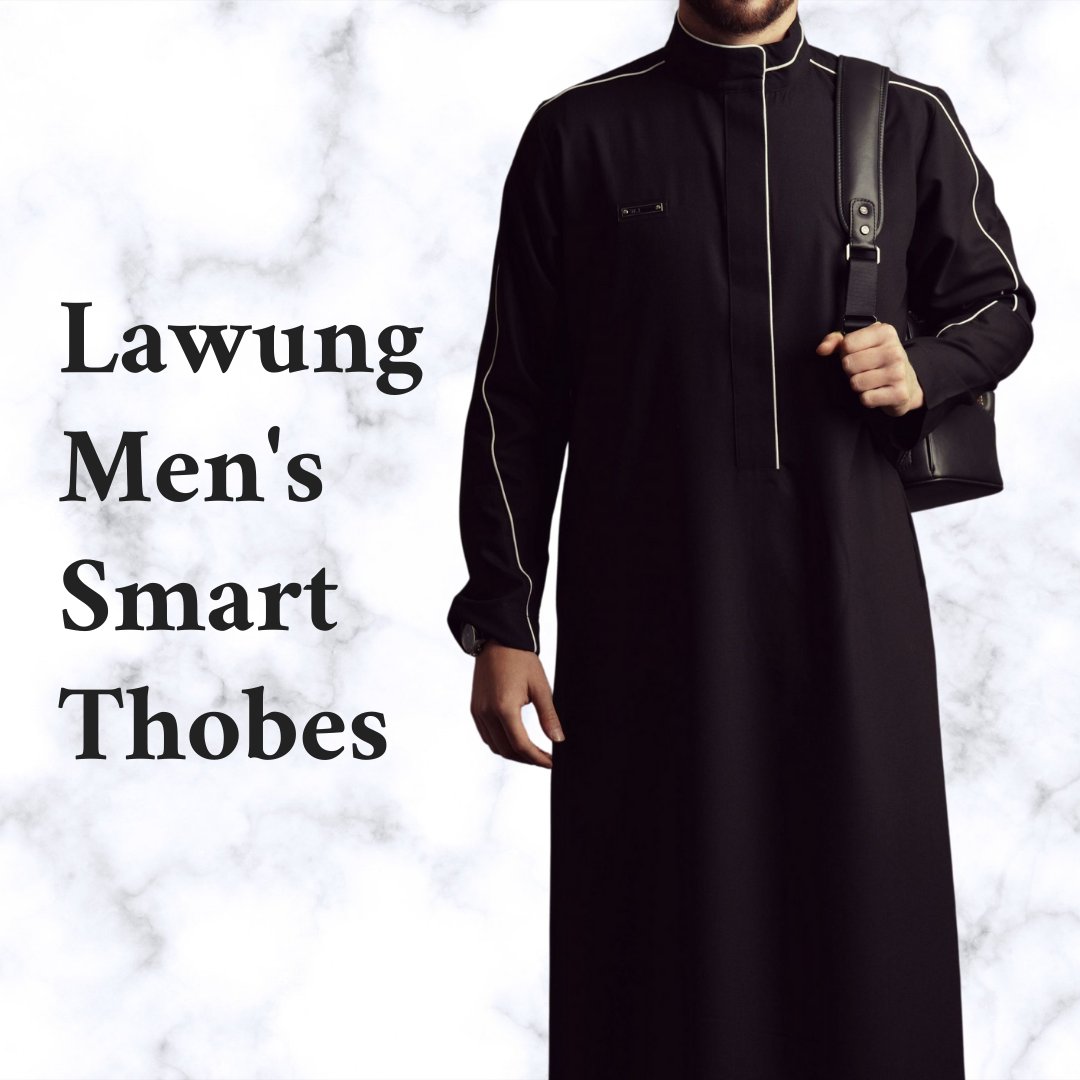 Modestystores's tweet image. With the new season, seems like it&apos;s time for a wardrobe change for men with our Lawung collection.

modestycollection.com.au/product-catego…

#lawung #smartthobe #thobe