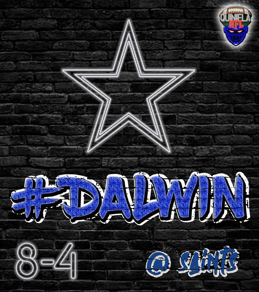 QuinielaNFL's tweet photo. Los #DallasCowboys regresan al camino de la victoria con una buena actuación de su defensa.
#DallasCowboys
#DALWIN https://t.co/CdtejlcdSi