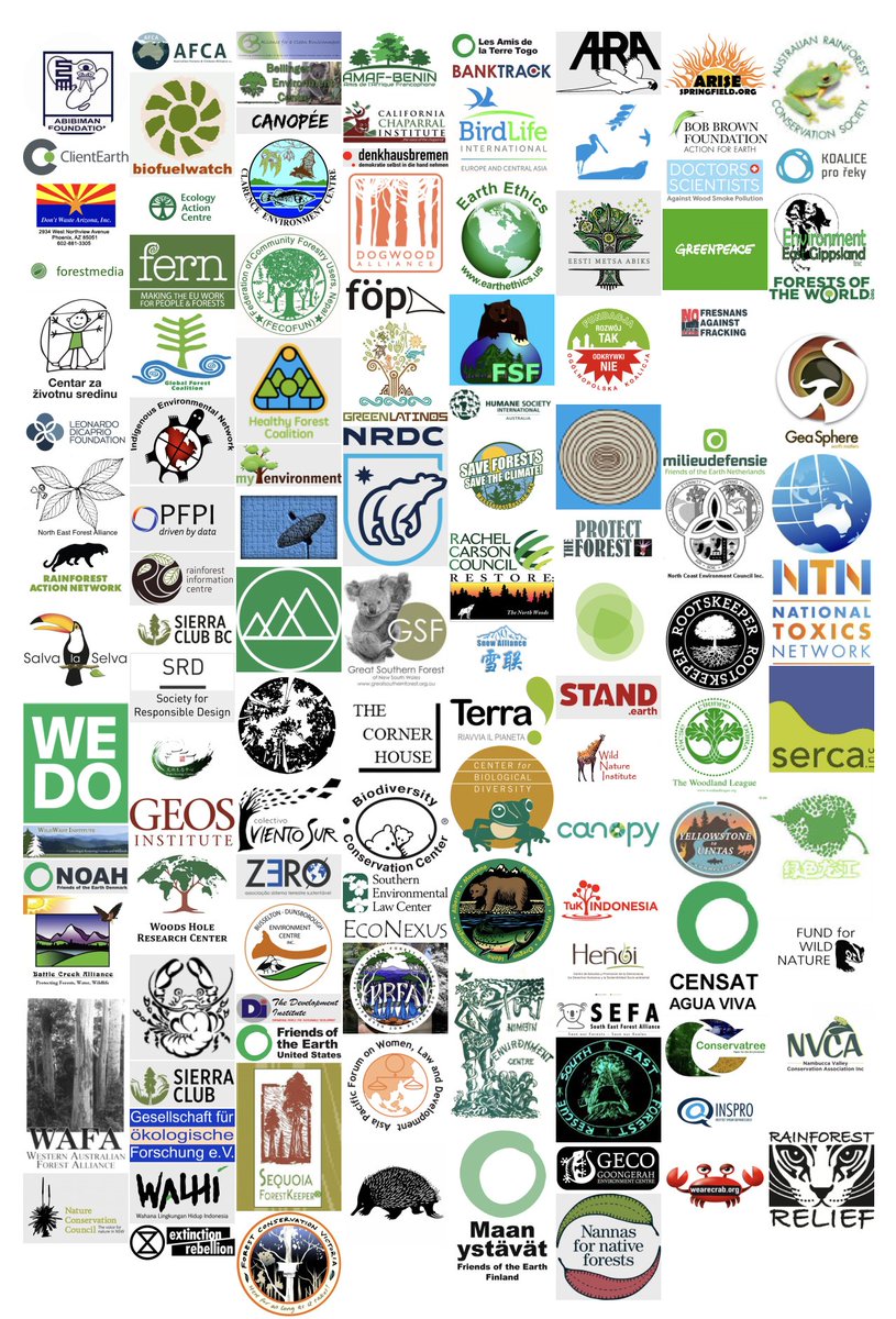 wearecrab's tweet photo. We are proud to be part of a global network which has endorsed the Biomass Delusion Statement
https://t.co/C45r4Ml3Au
#BigBadBiomass
#AgainstBiomass
#wearecrab https://t.co/5wUXsdQ01w