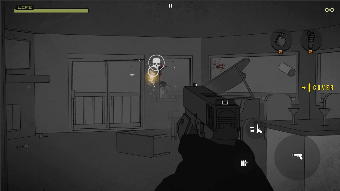 RIGGS_Z6's tweet photo. Got him through the wall cause that’s how I rock ,in SIERRA 7
#sierra7headshot https://t.co/rKHVsiED5P