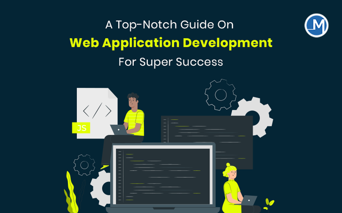 MobioSolution's tweet image. Today, web applications are so mainstream that they sometimes go unnoticed. Here is an Ultimate Guide on web app development that will help you to know all possible details regarding the topic step by step.
ow.ly/UYy750GRAH6
#webappdevelopment #developmentguide #mobiouk