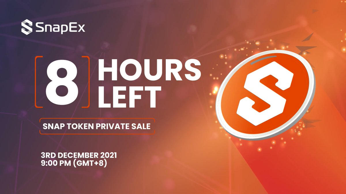 SnapEx Official tweet media