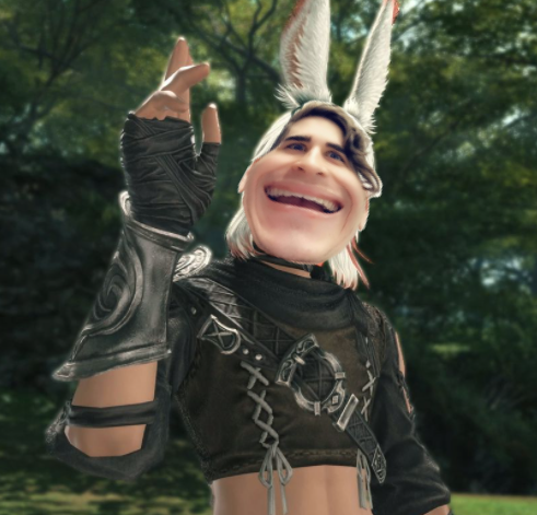 Diovaul's tweet photo. Soon 🤡

#Endwalker #FF14 https://t.co/AJMoyAg6yt