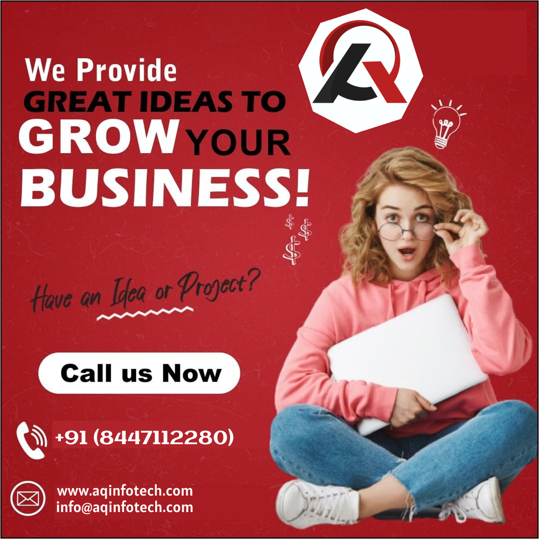 DigiAdMedia's tweet photo. We Provide Great ideas to Grow Your Business!
.
Have an Idea or Project?
.
Get Your Free Quote Today‼️
Visit Us-: https://t.co/p5foiNC397
.
#aqinfotech #digitalmarketing #marketing #socialmediamarketing #socialmedia #business #branding #seo #marketingdigital #onlinemarketing https://t.co/ZySadJYqpm